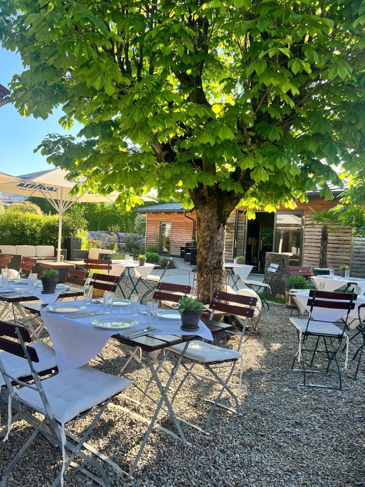 Patrix Hotel, Restaurant, Bar Frankenburg am Hausruck Exteriér fotografie